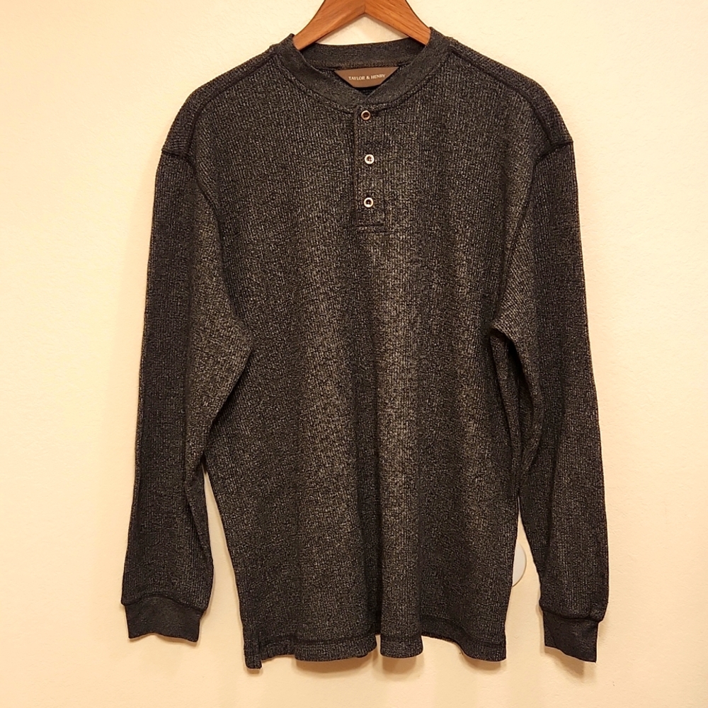 Taylor and Henry Men's Shirt